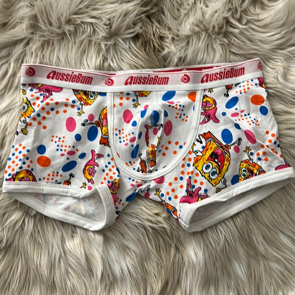 Aussiebum new without tag